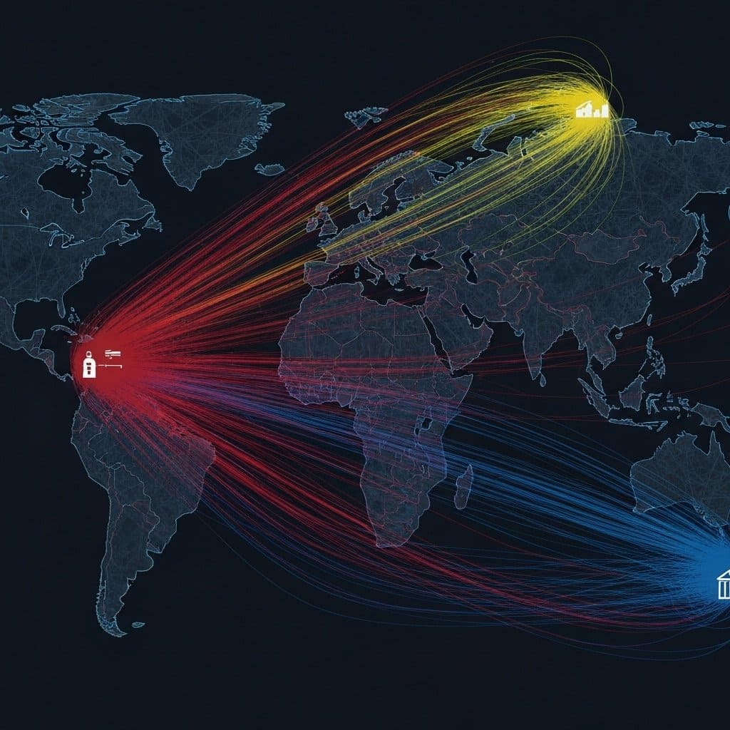 Wznowienie wojen handlowych z Chinami i Unią Europejską: Co to oznacza dla globalnej gospodarki?
