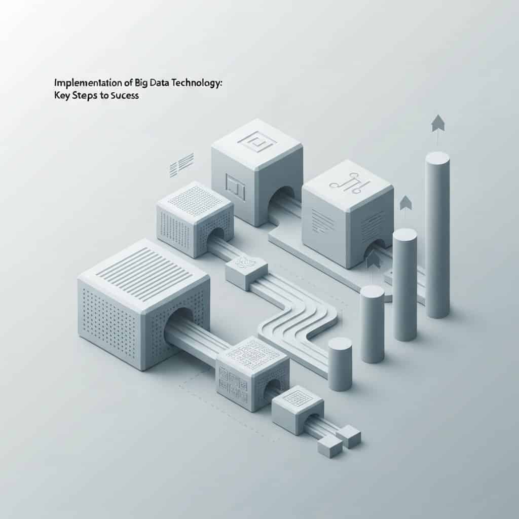 Wdrażanie technologii big data: Kluczowe kroki do sukcesu
