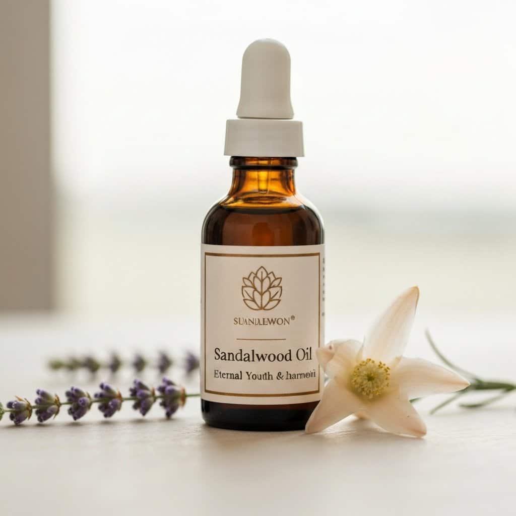 Olej z drzewa sandałowego: sekret wiecznej młodości i harmonii