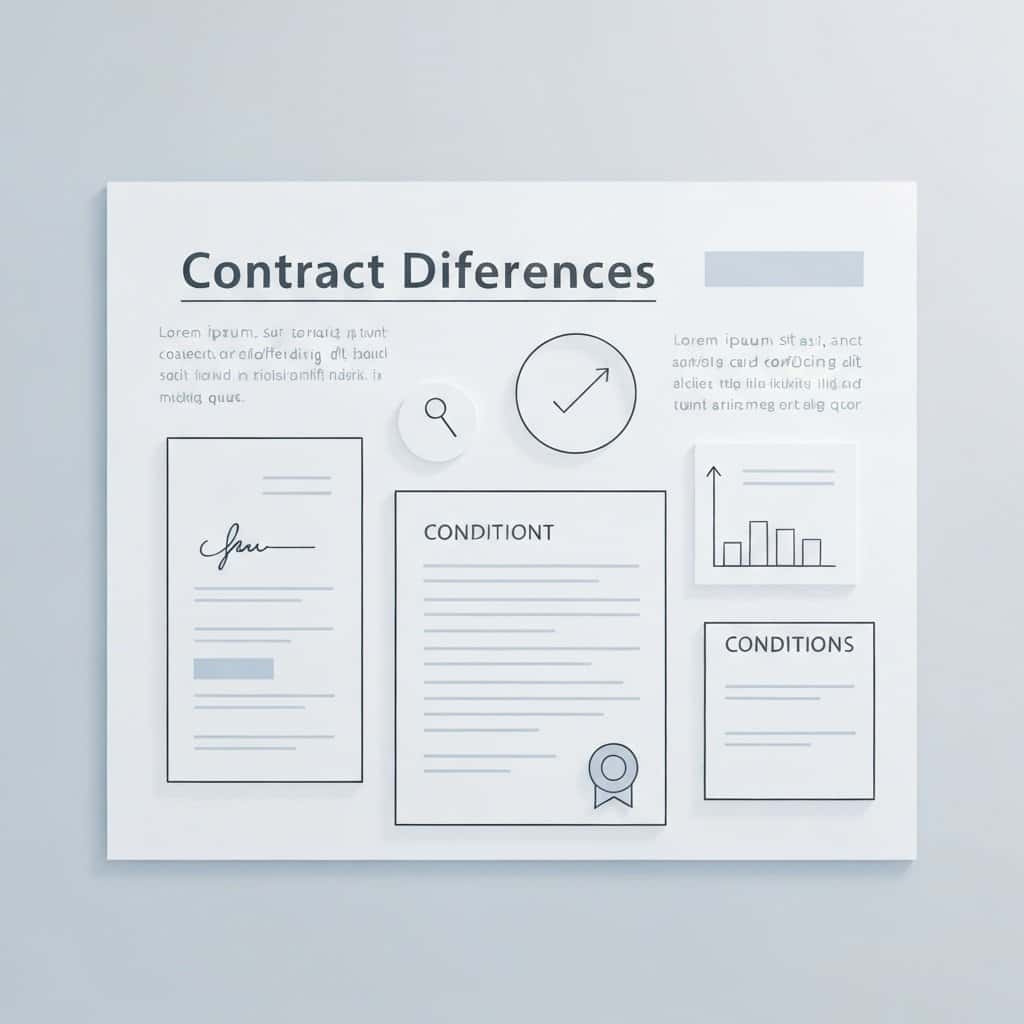 Umowa komisu a umowa składu: Kluczowe różnice dla przedsiębiorcy