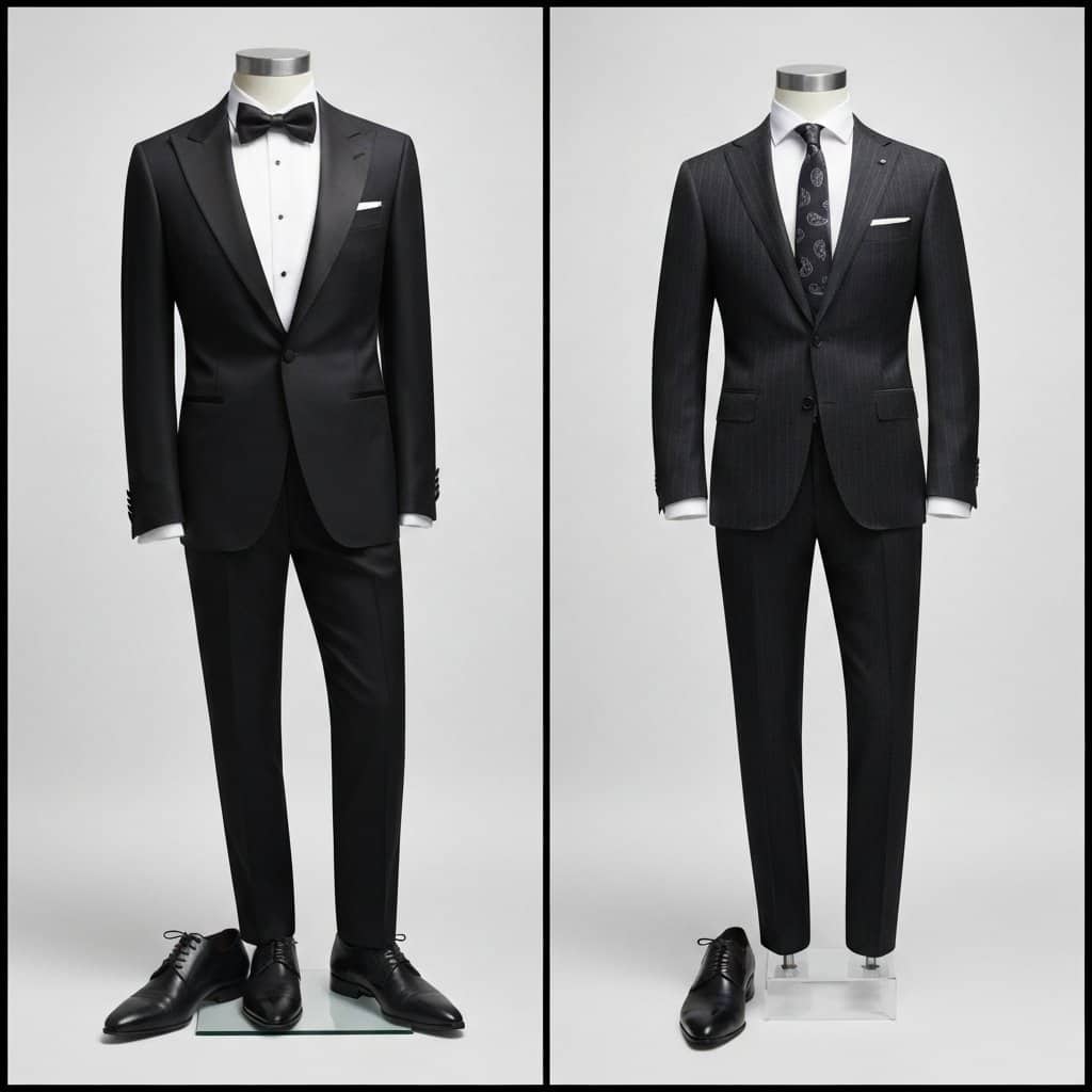 Strój dla świadka: klasyka czy nowoczesność – jak wybrać idealną stylizację?