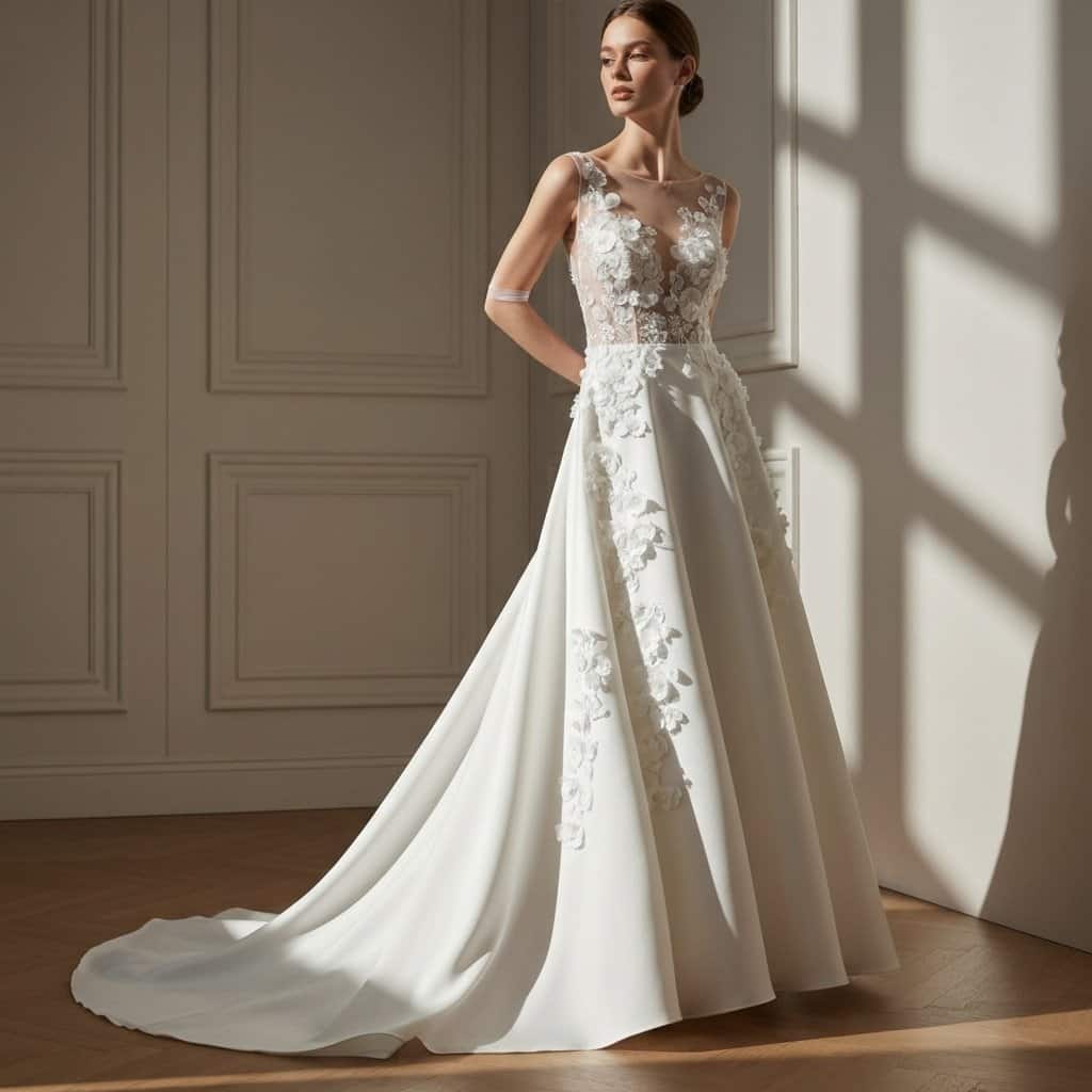 Stylizacje dla matki panny młodej: Elegancja i wyrafinowanie na ślubnym kobiercu