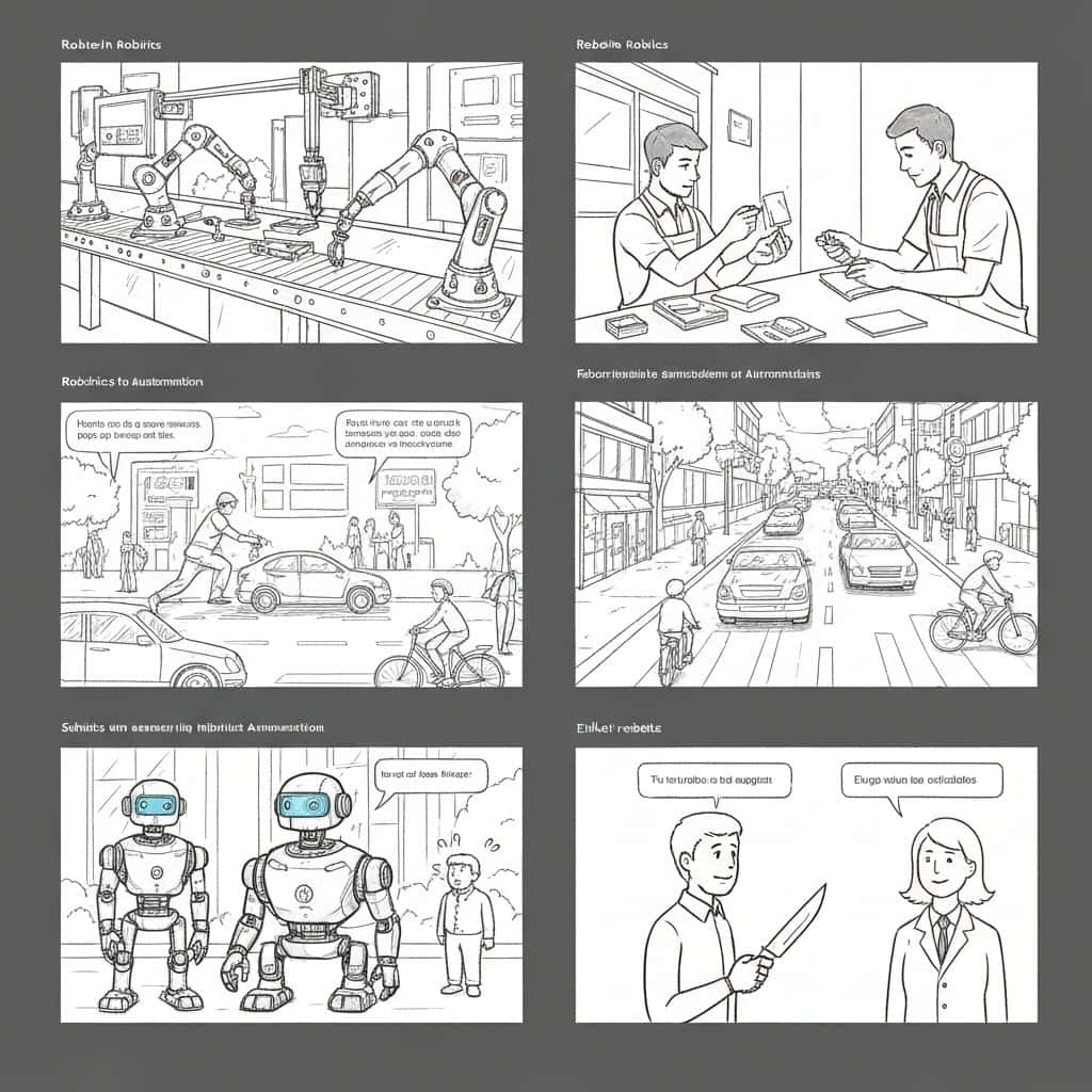 Wyzwania technologii robotyka: Droga do powszechnej automatyzacji