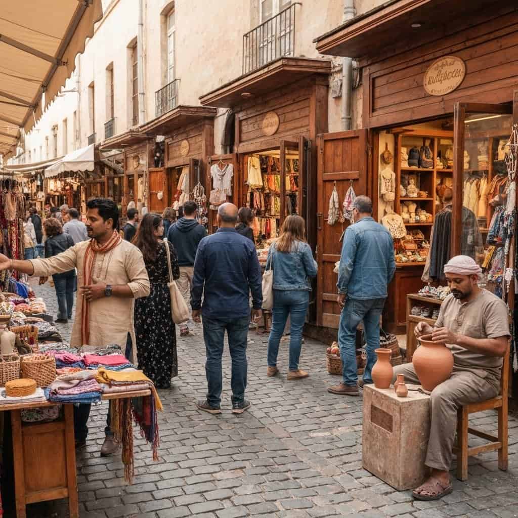 Wspieranie małych marek: jak moda może wpływać na lokalną gospodarkę