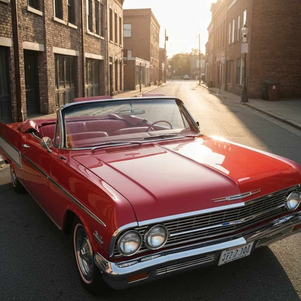 Stare auto, nowy kierowca: czy to dobre połączenie?