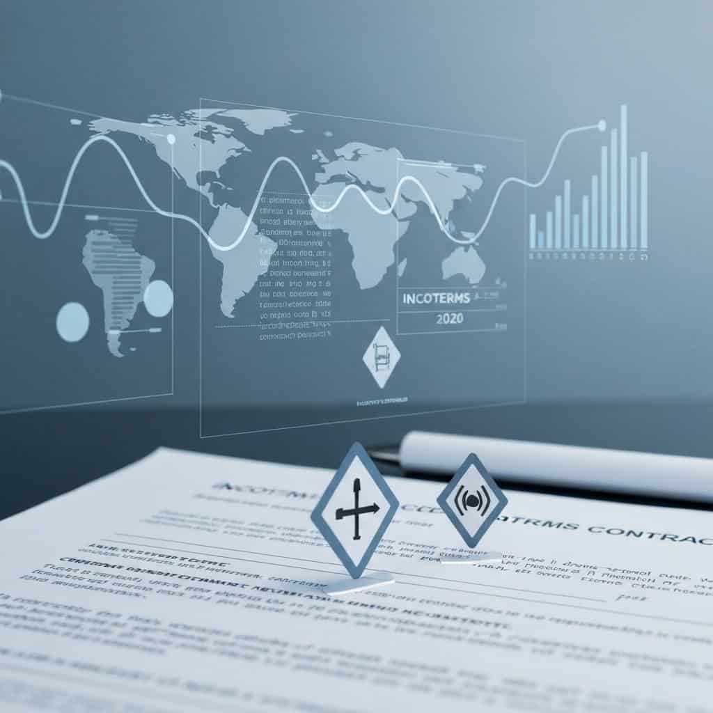 Incoterms 2020: Praktyczne zastosowanie w umowach handlowych