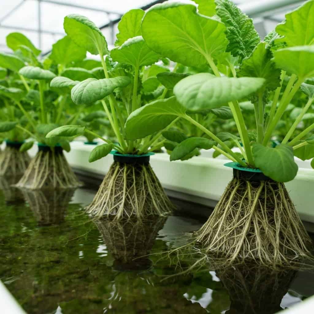 Podstawy hydroponiki – uprawa roślin bez gleby
