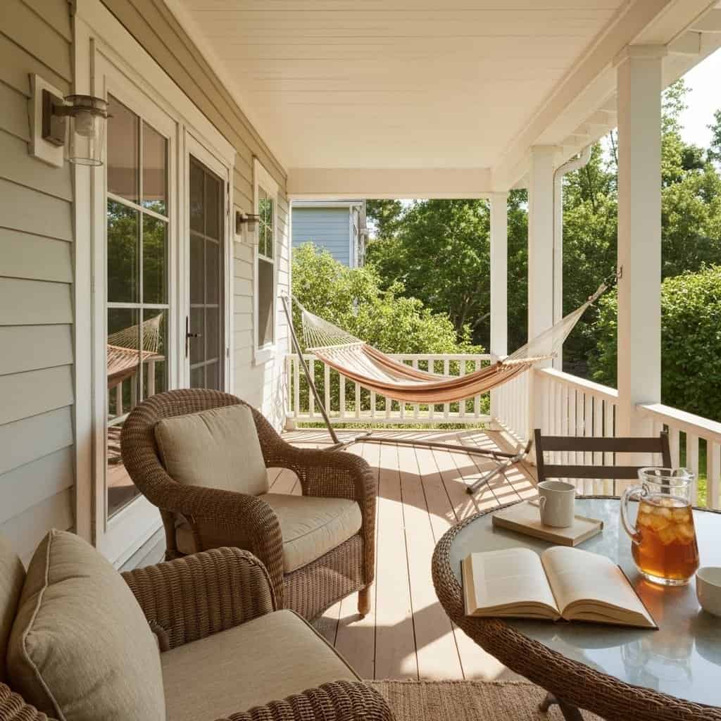 Amerykański casual: Esencja swobodnej elegancji i komfortu