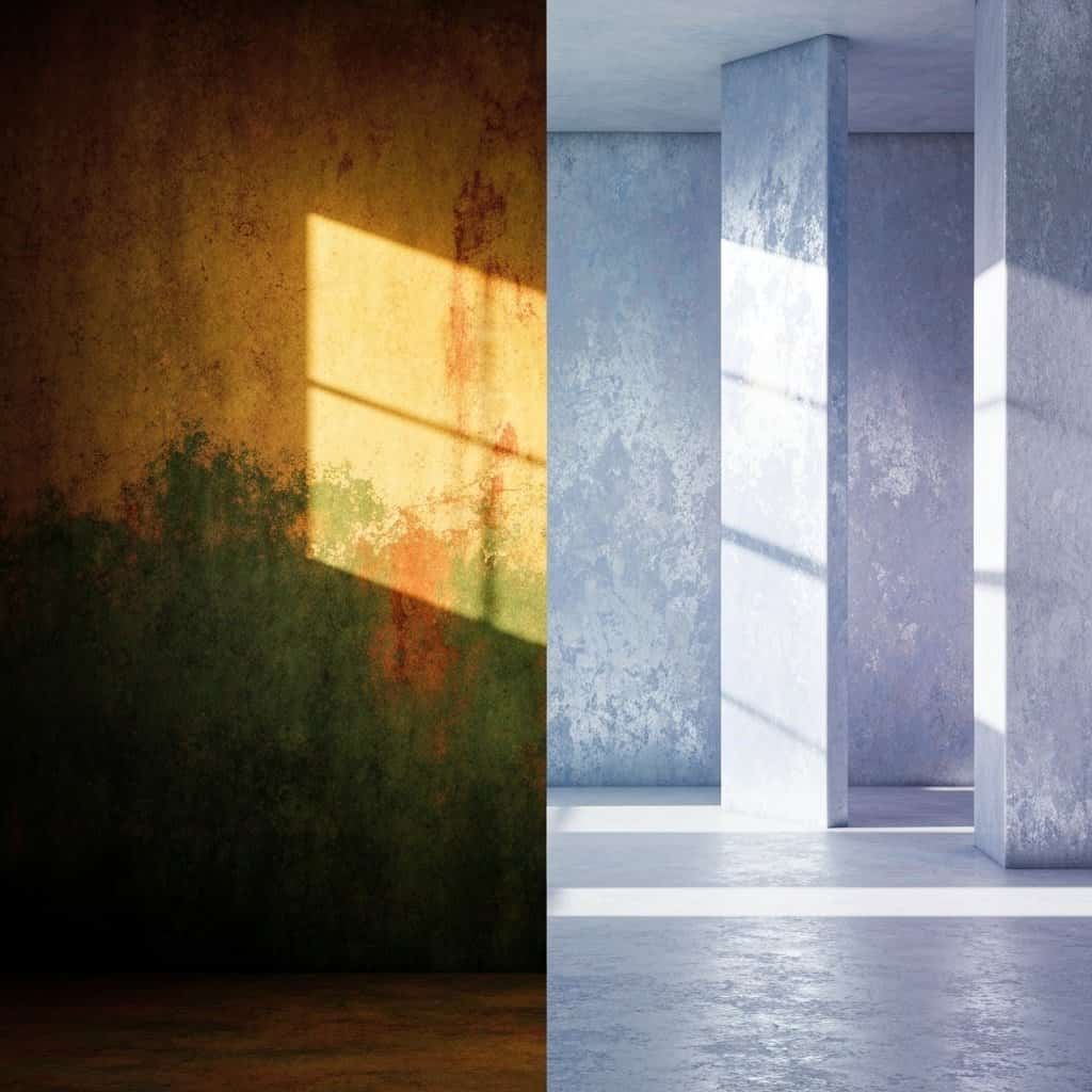 ciepły vs chłodny typ urody: jak rozpoznać i dopasować kolory?