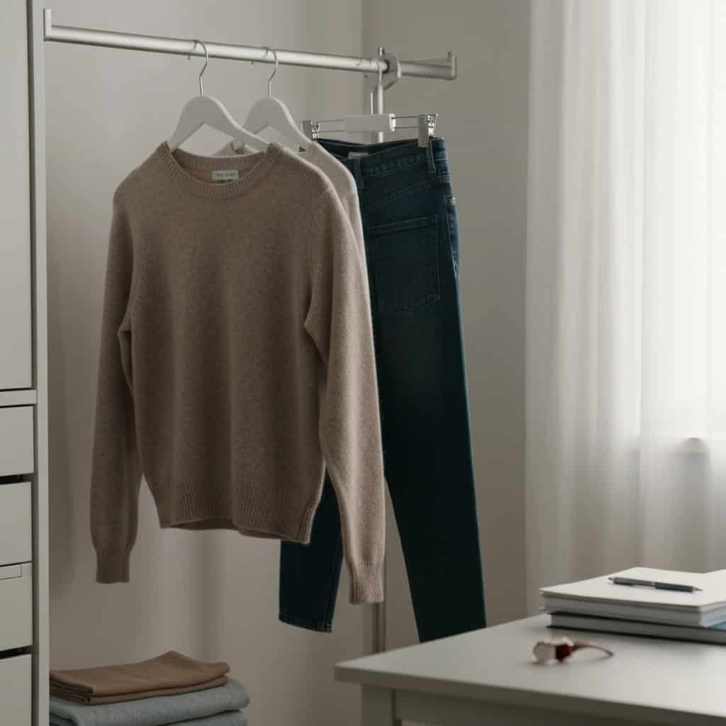 Kupuj mniej, ale lepiej: Rewolucja w Twojej szafie i portfelu