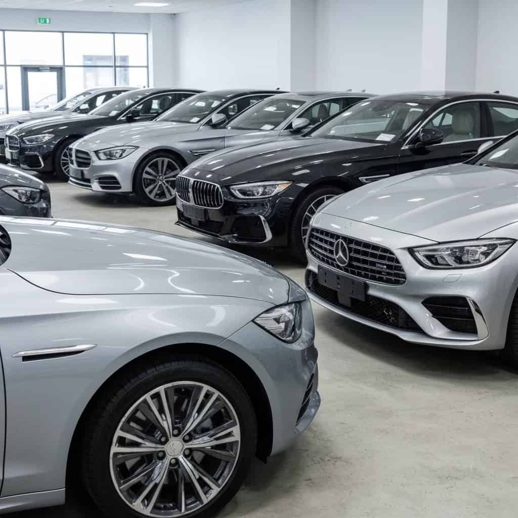 Jak często psują się nowe samochody?