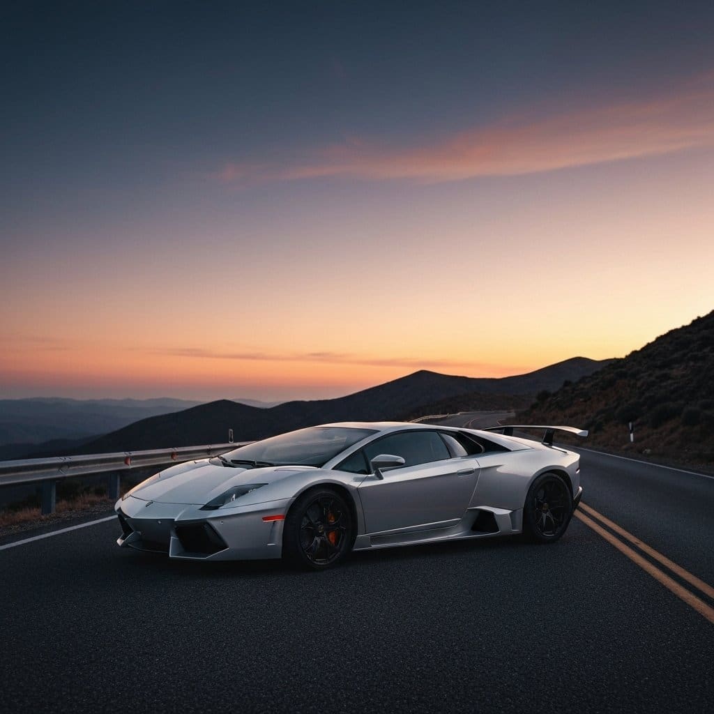 Lamborghini Murciélago: Ikona supersamochodów i jej dziedzictwo