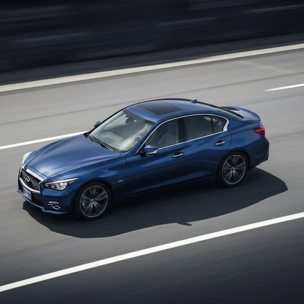 Infiniti Q50: Włoski styl, japońska precyzja i sportowe emocje