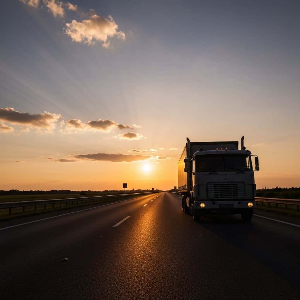 TIR: Król polskich dróg – wszystko, co musisz wiedzieć