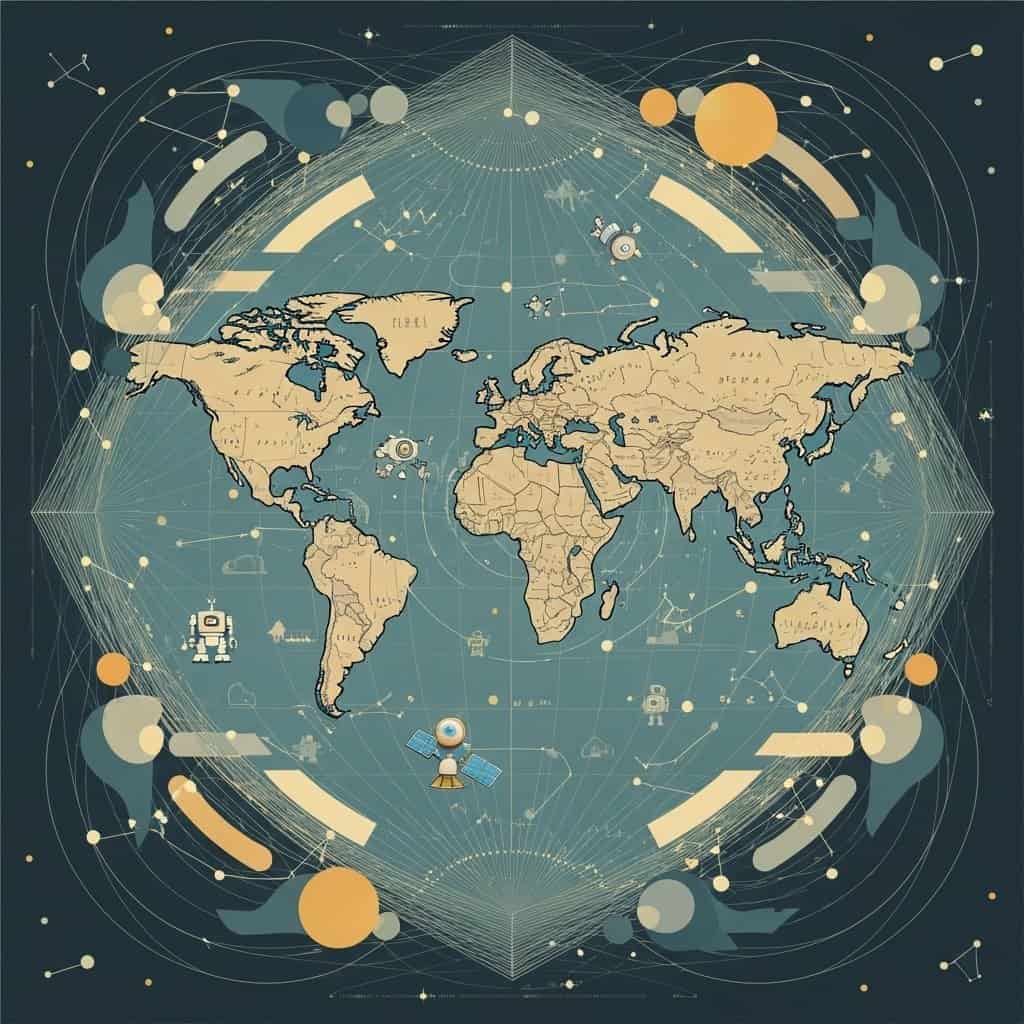 Mapy: Nawigacja, Odkrycia i Przyszłość Cyfrowego Świata