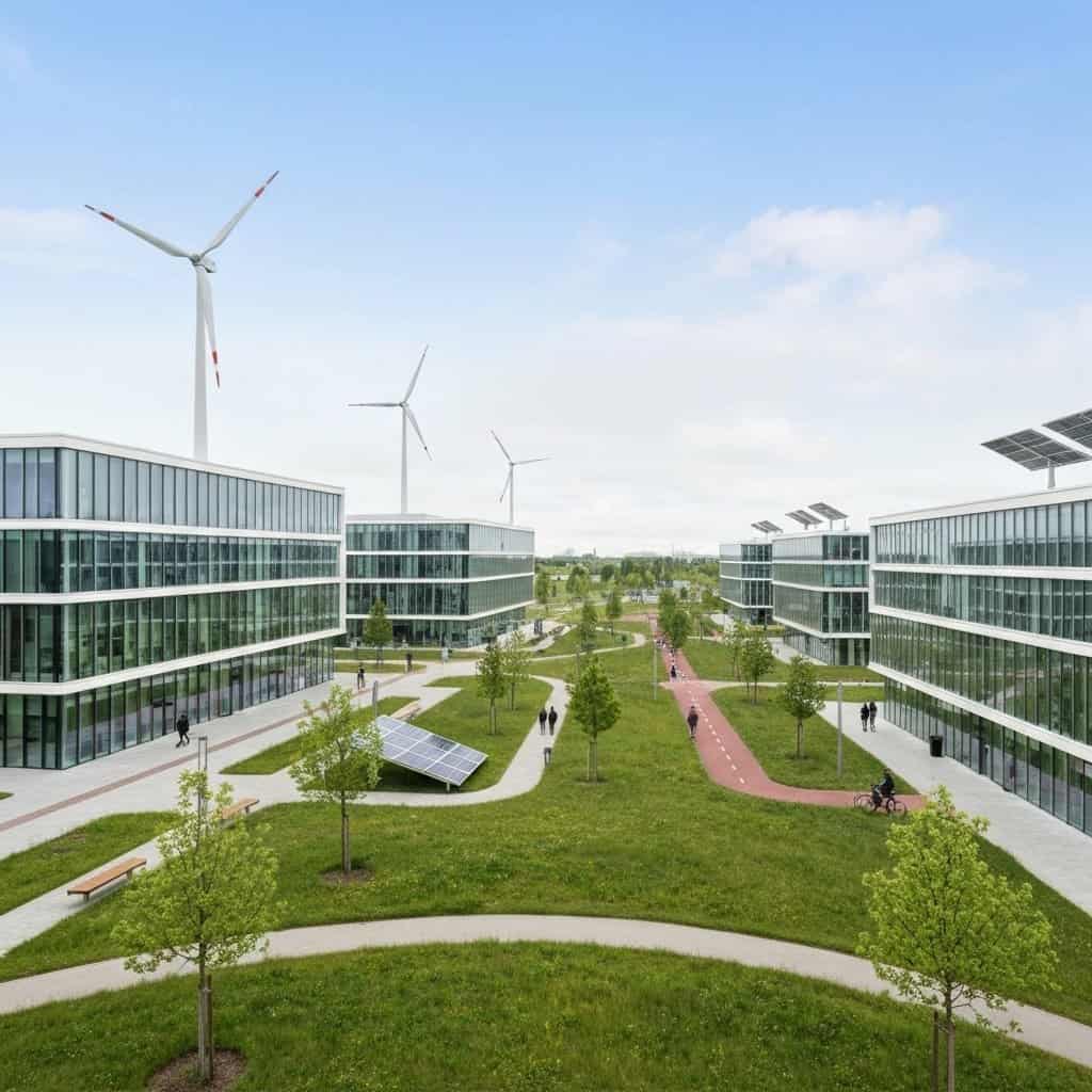 Najlepsze praktyki w obszarze technologii ekologicznych