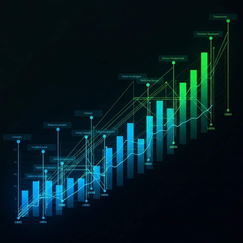Ranking technologii oprogramowania: Które narzędzia dominują na rynku?