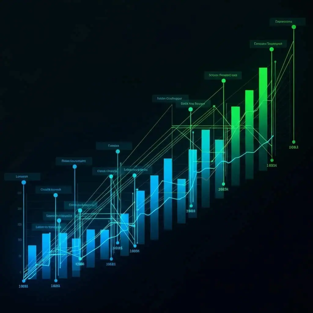 Ranking technologii oprogramowania: Które narzędzia dominują na rynku?