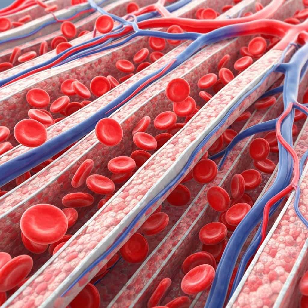 Cirkulacja w organizmie: Jak dbać o zdrowe krążenie?