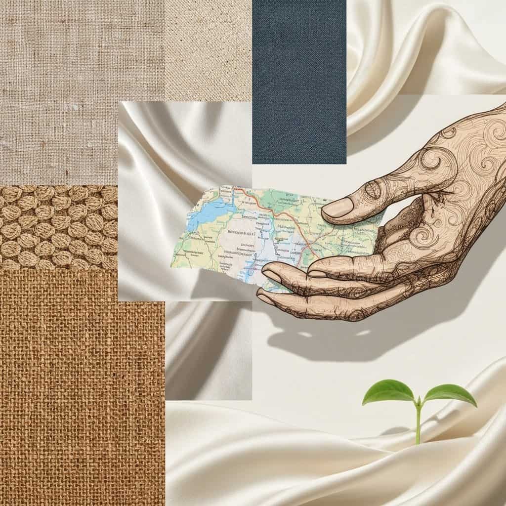 Jak założyć etyczną markę modową – wyzwania na drodze do świadomego biznesu