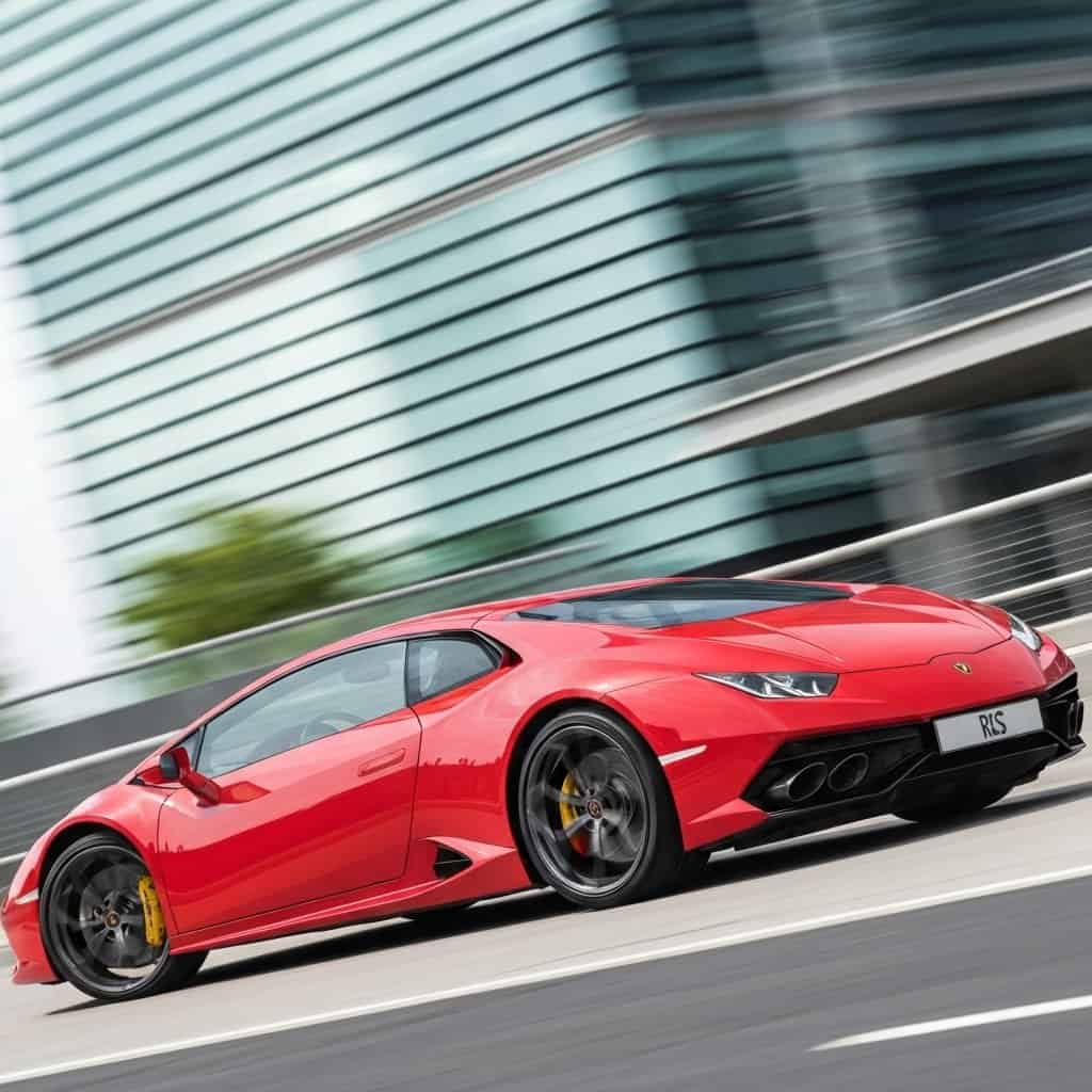 Lamborghini Huracán: Ewolucja włoskiego supersamochodu