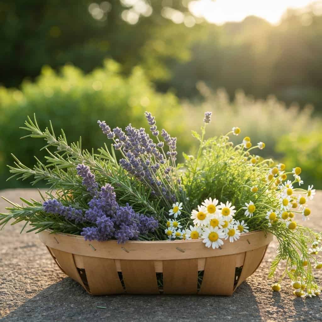 Napar ziołowy: Naturalne wsparcie dla zdrowia i urody