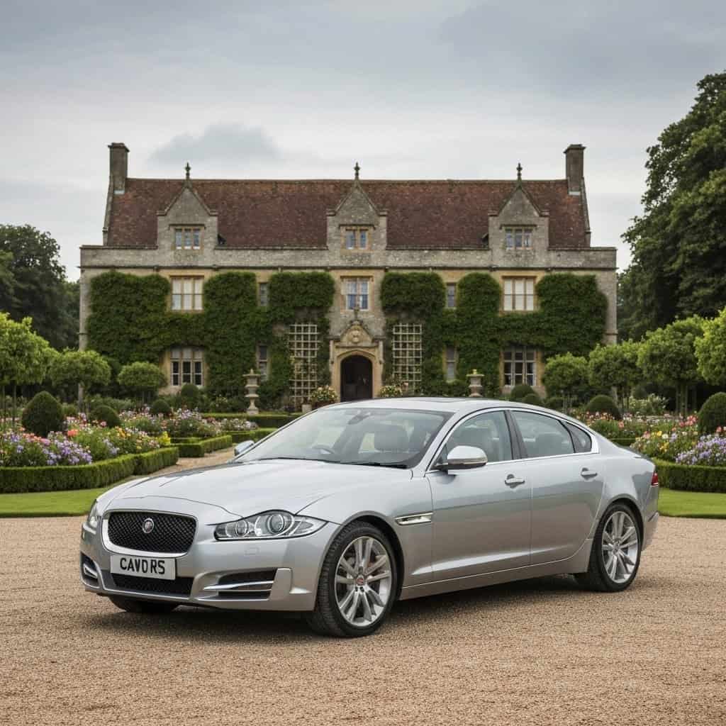 Jaguar: Ikona brytyjskiej motoryzacji, historia i współczesność