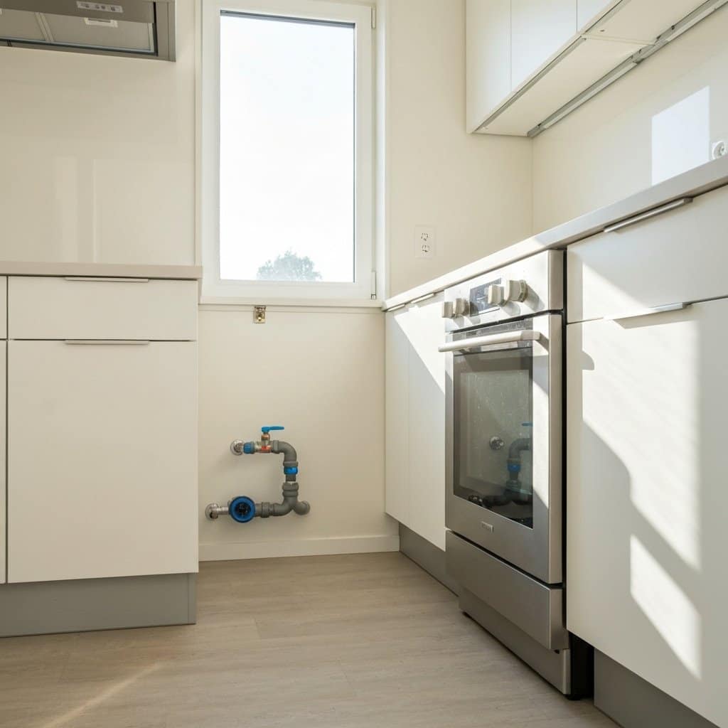 Jak podłączyć zmywarkę do ciepłej wody? Praktyczny poradnik