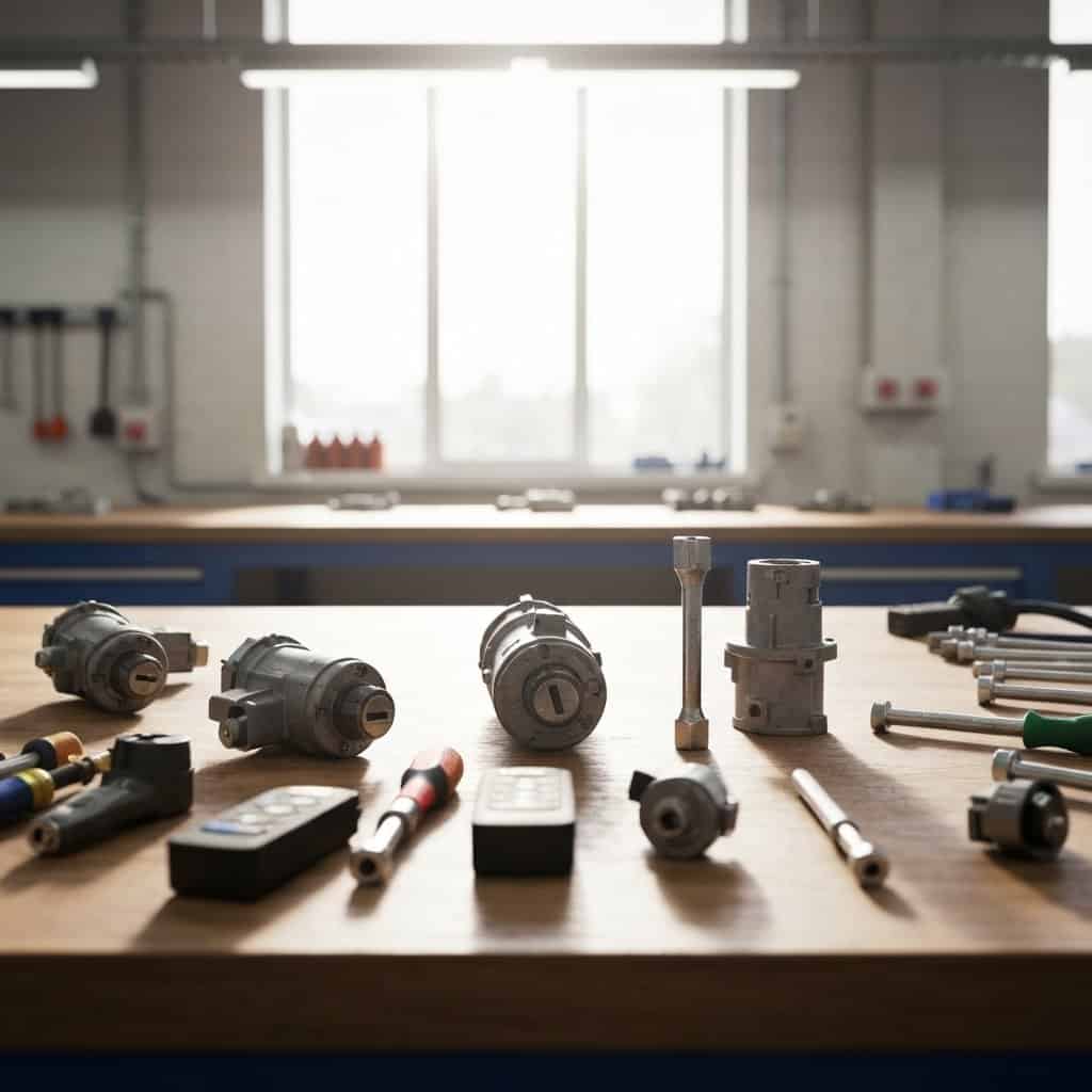 Central locking naprawa: przewodnik po diagnostyce i rozwiązaniach