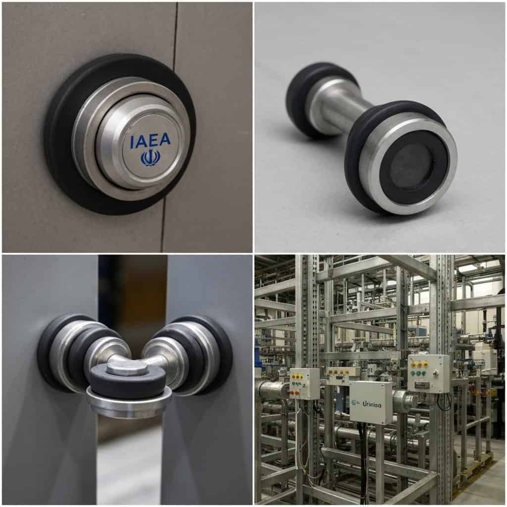 Działalność Międzynarodowej Agencji Energii Atomowej (IAEA) w Iranie i na Ukrainie: Kluczowe aspekty i wyzwania