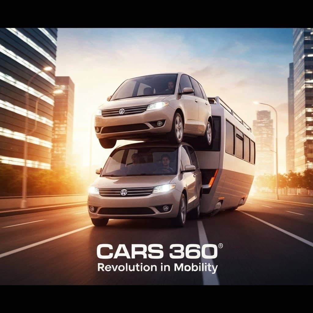 Samochody 360: Rewolucja w mobilności czy chwilowa moda?