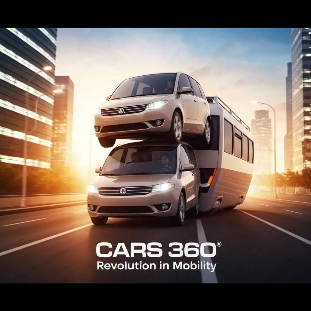 Samochody 360: Rewolucja w mobilności czy chwilowa moda?