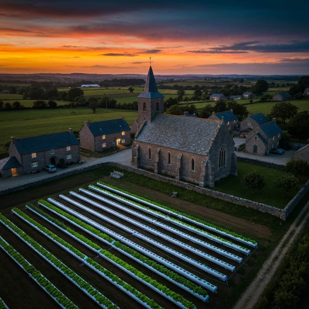 Historia i przyszłość polskiej wsi