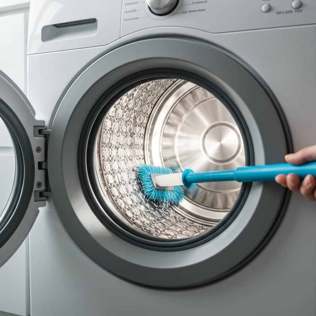 Czyszczenie bębna pralki: Klucz do świeżości i wydajności Twojego urządzenia